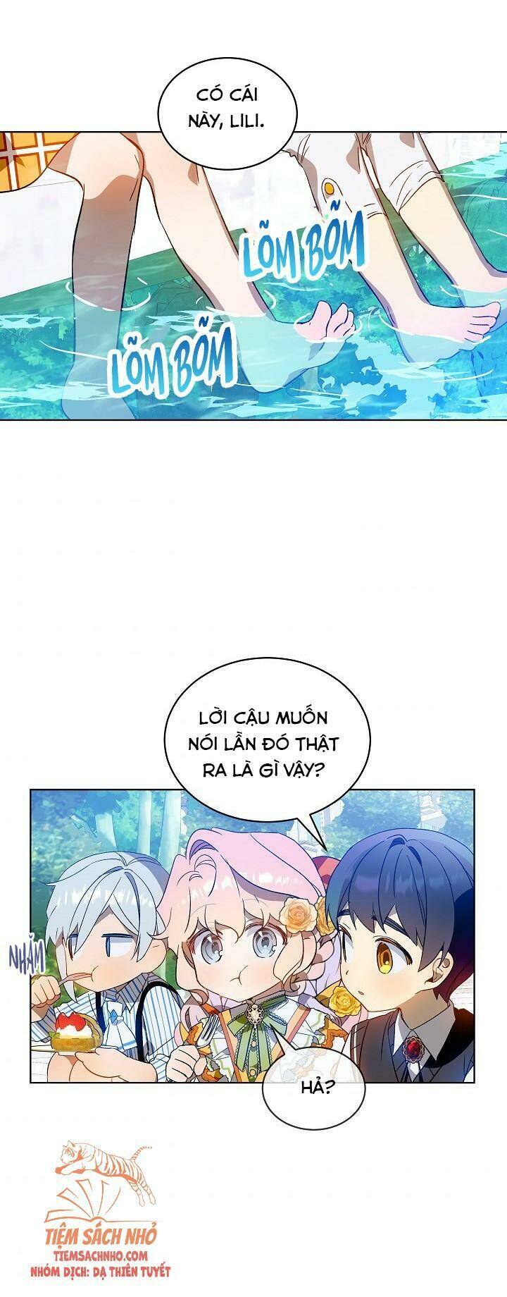 Quý Cô Thế Lực Ngầm Chapter 28 - Trang 2