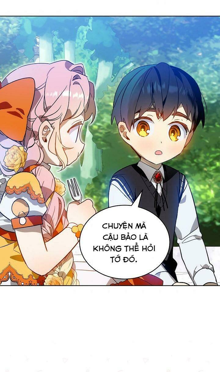 Quý Cô Thế Lực Ngầm Chapter 28 - Trang 2