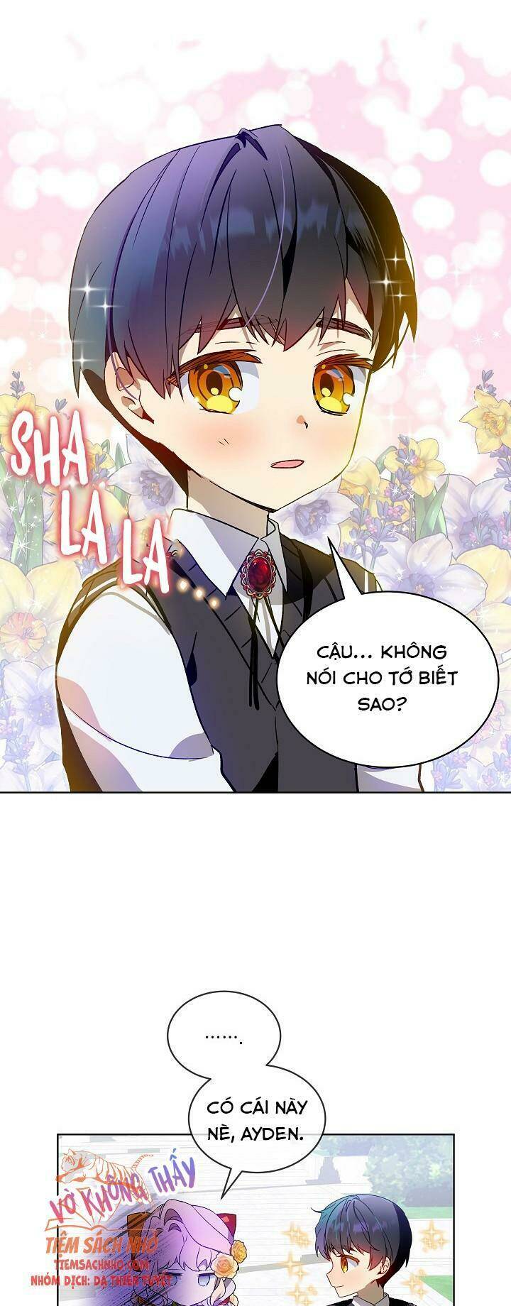 Quý Cô Thế Lực Ngầm Chapter 28 - Trang 2