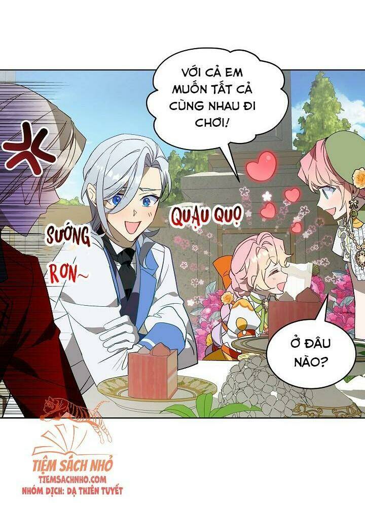 Quý Cô Thế Lực Ngầm Chapter 28 - Trang 2