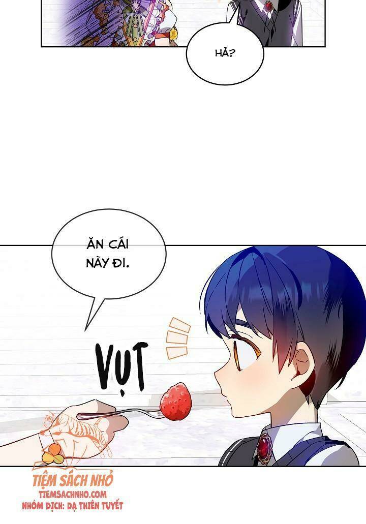 Quý Cô Thế Lực Ngầm Chapter 28 - Trang 2