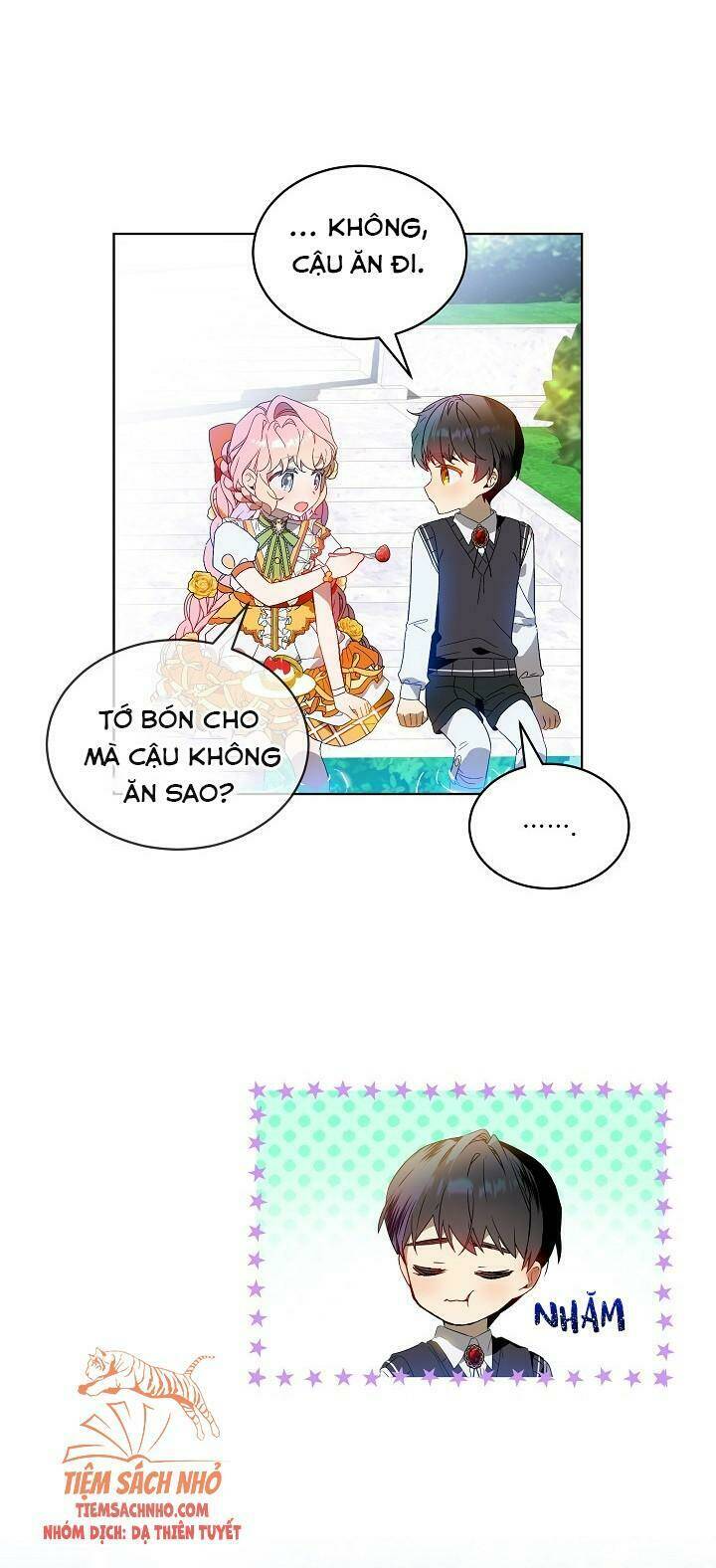 Quý Cô Thế Lực Ngầm Chapter 28 - Trang 2