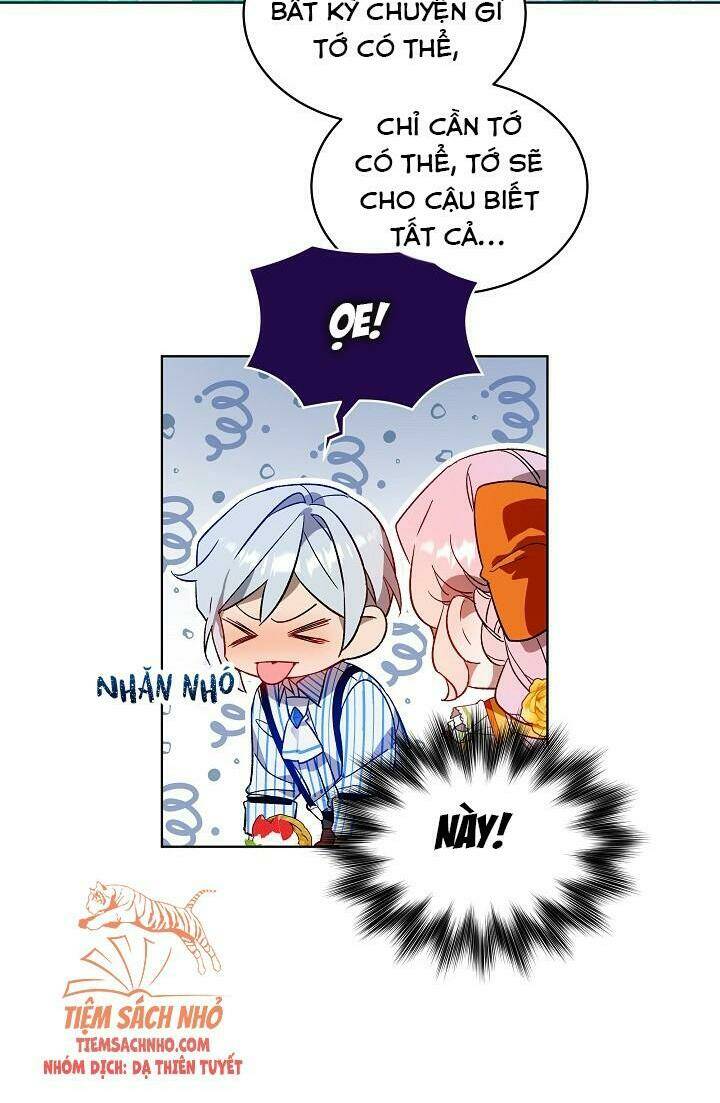 Quý Cô Thế Lực Ngầm Chapter 28 - Trang 2