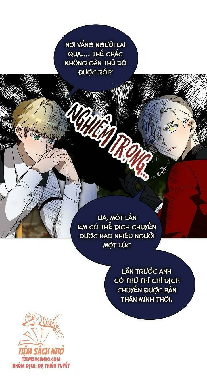 Quý Cô Thế Lực Ngầm Chapter 28 - Trang 2