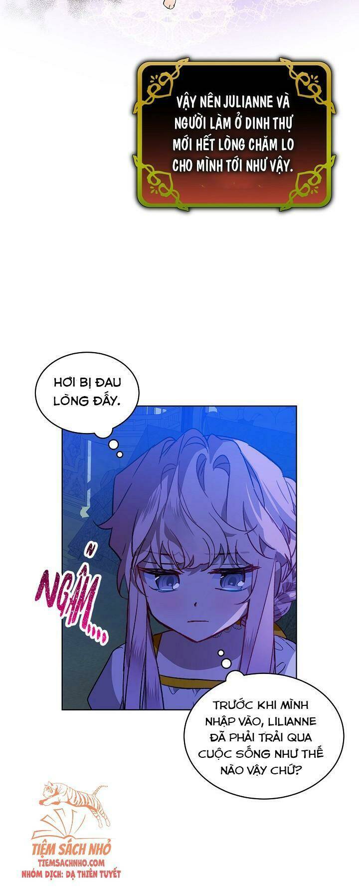 Quý Cô Thế Lực Ngầm Chapter 29 - Trang 2