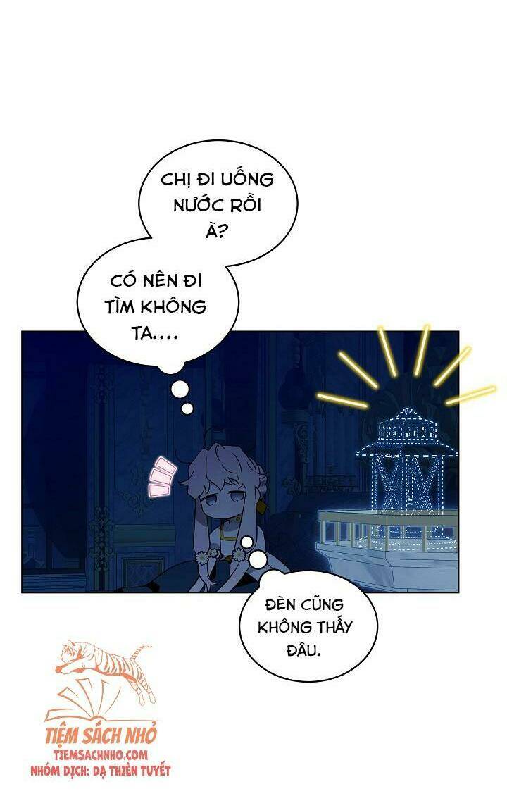 Quý Cô Thế Lực Ngầm Chapter 29 - Trang 2