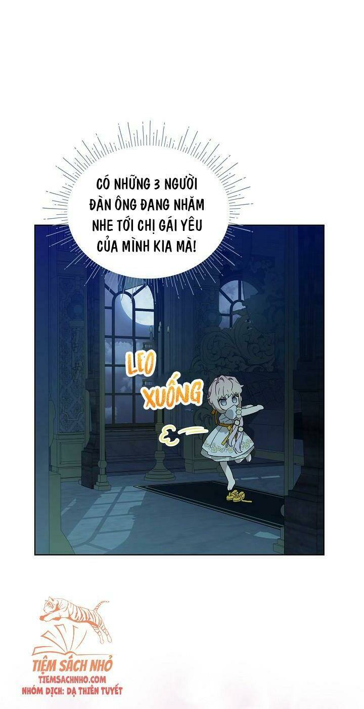 Quý Cô Thế Lực Ngầm Chapter 29 - Trang 2