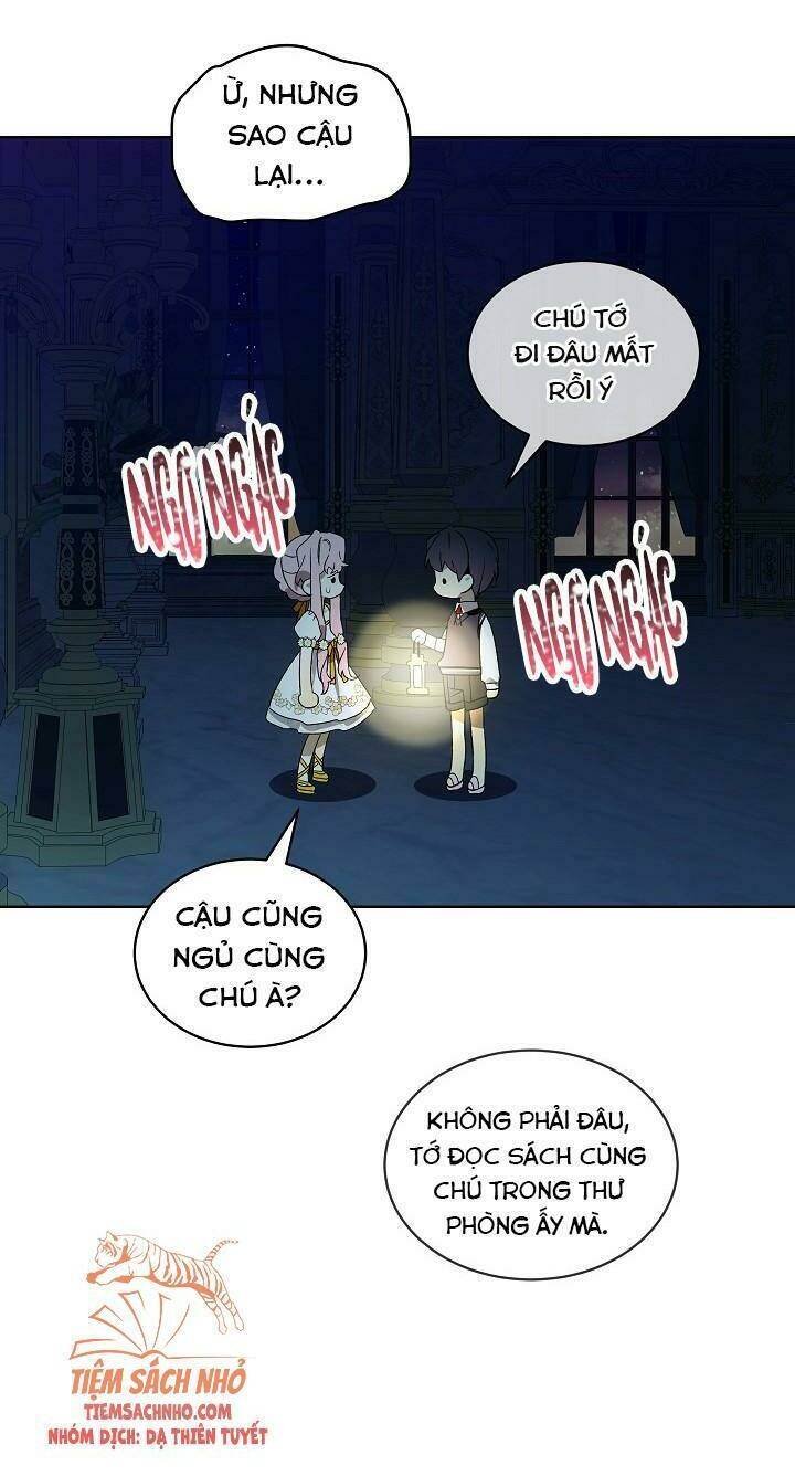 Quý Cô Thế Lực Ngầm Chapter 29 - Trang 2