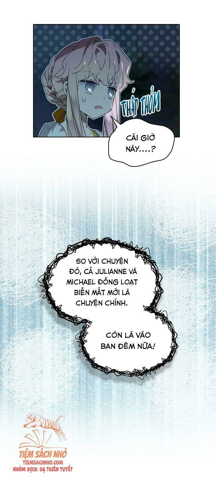 Quý Cô Thế Lực Ngầm Chapter 29 - Trang 2