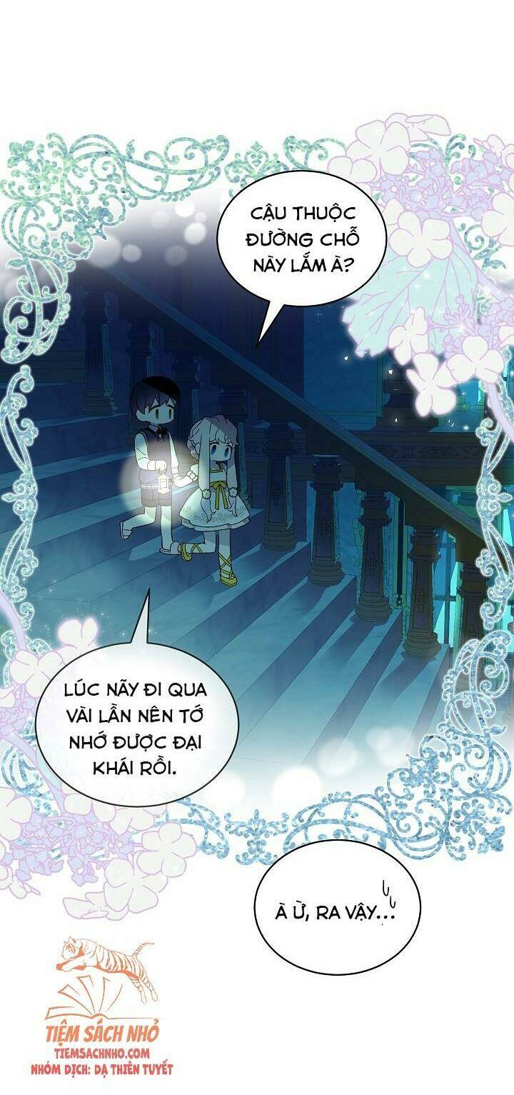 Quý Cô Thế Lực Ngầm Chapter 29 - Trang 2