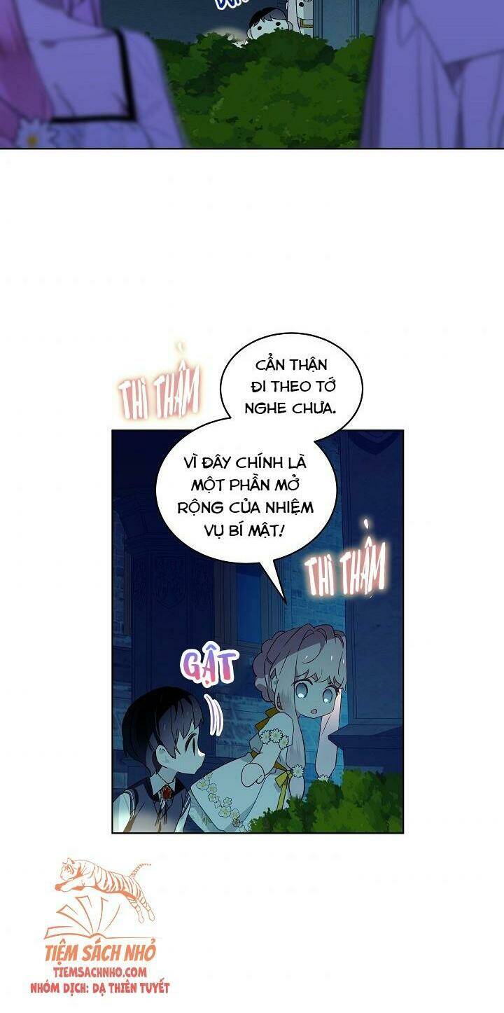 Quý Cô Thế Lực Ngầm Chapter 29 - Trang 2
