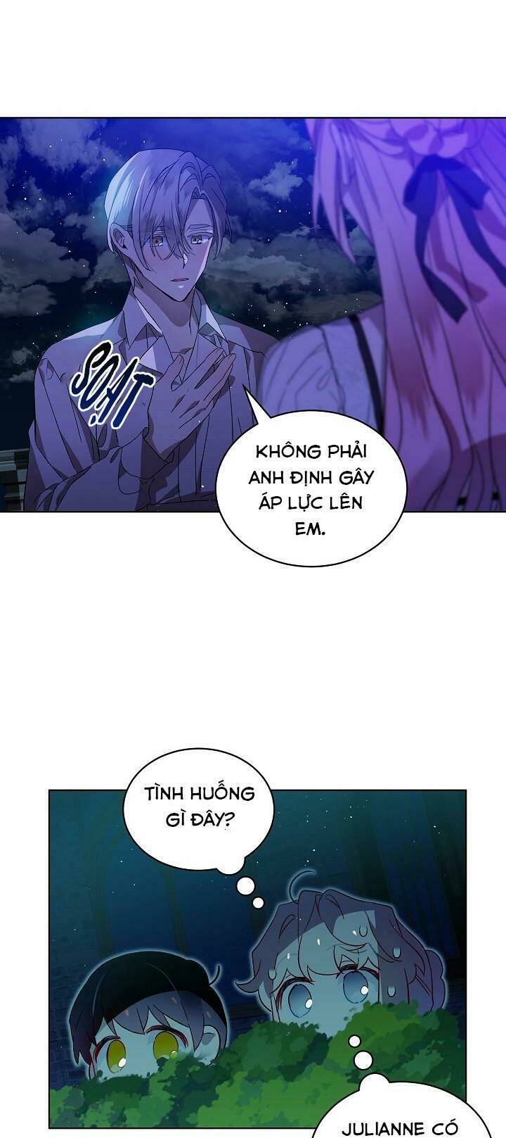 Quý Cô Thế Lực Ngầm Chapter 29 - Trang 2