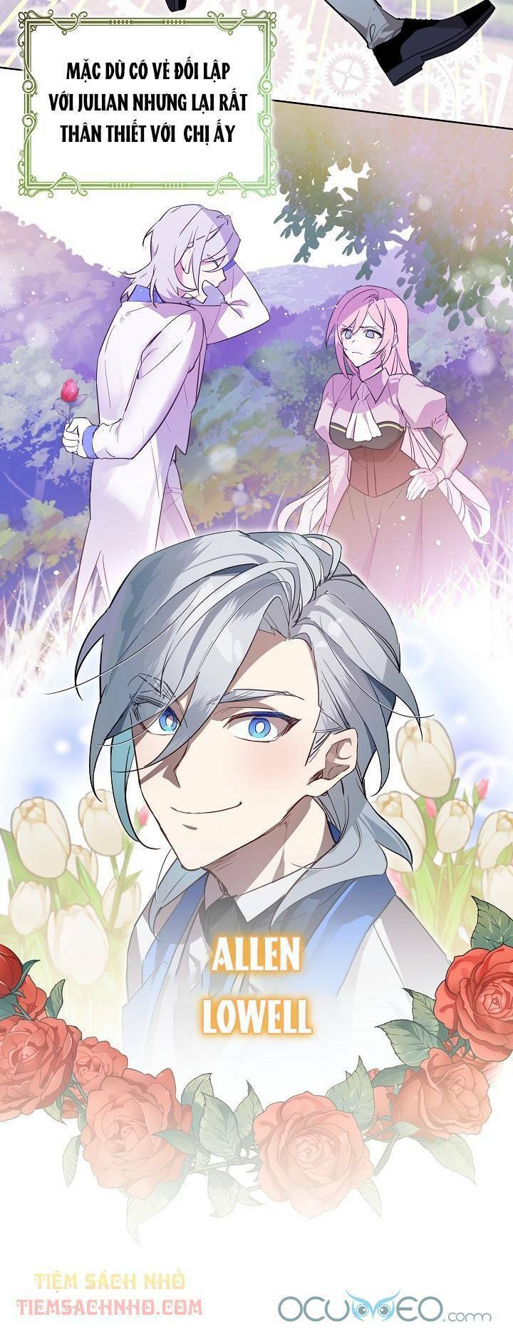 Quý Cô Thế Lực Ngầm Chapter 3 - Trang 2