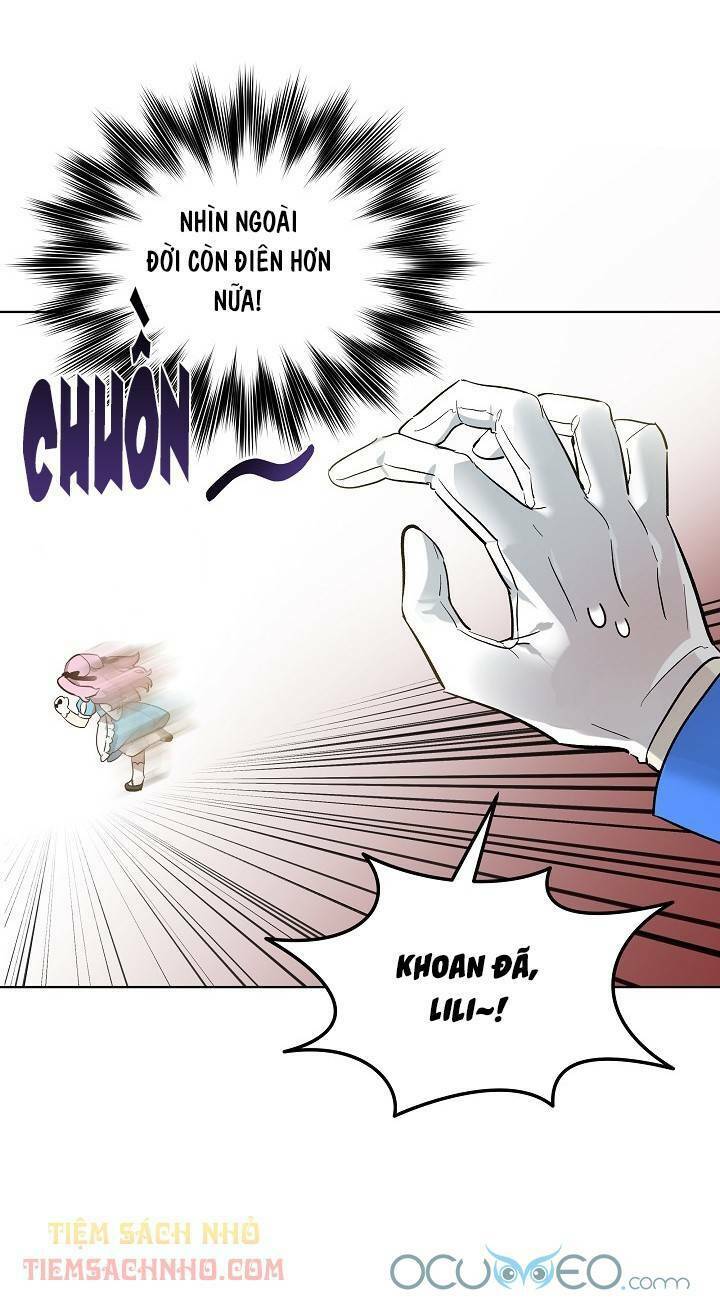 Quý Cô Thế Lực Ngầm Chapter 3 - Trang 2