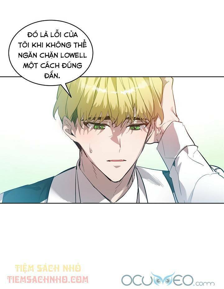 Quý Cô Thế Lực Ngầm Chapter 3 - Trang 2