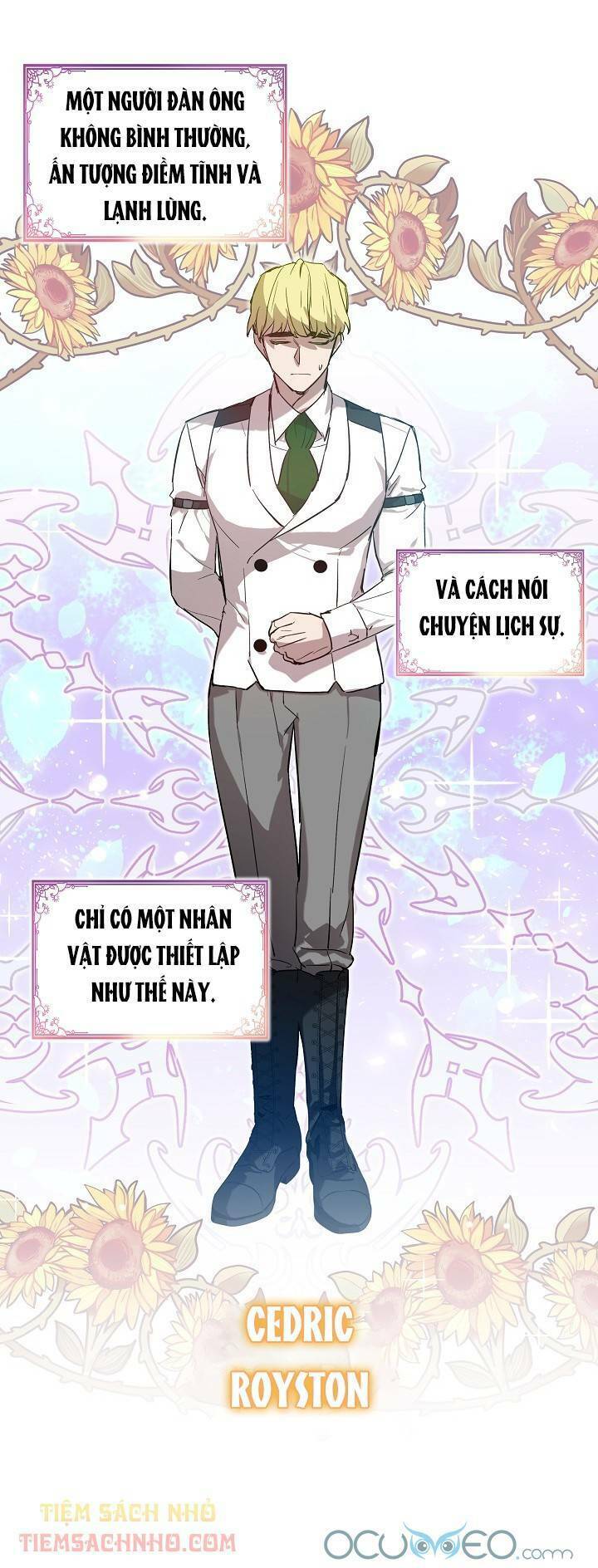 Quý Cô Thế Lực Ngầm Chapter 3 - Trang 2