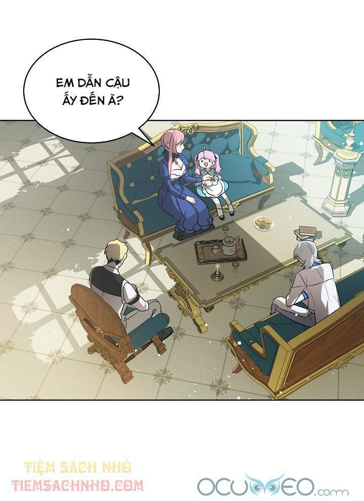 Quý Cô Thế Lực Ngầm Chapter 3 - Trang 2