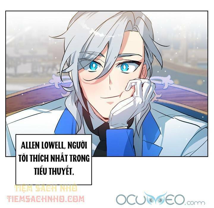 Quý Cô Thế Lực Ngầm Chapter 3 - Trang 2