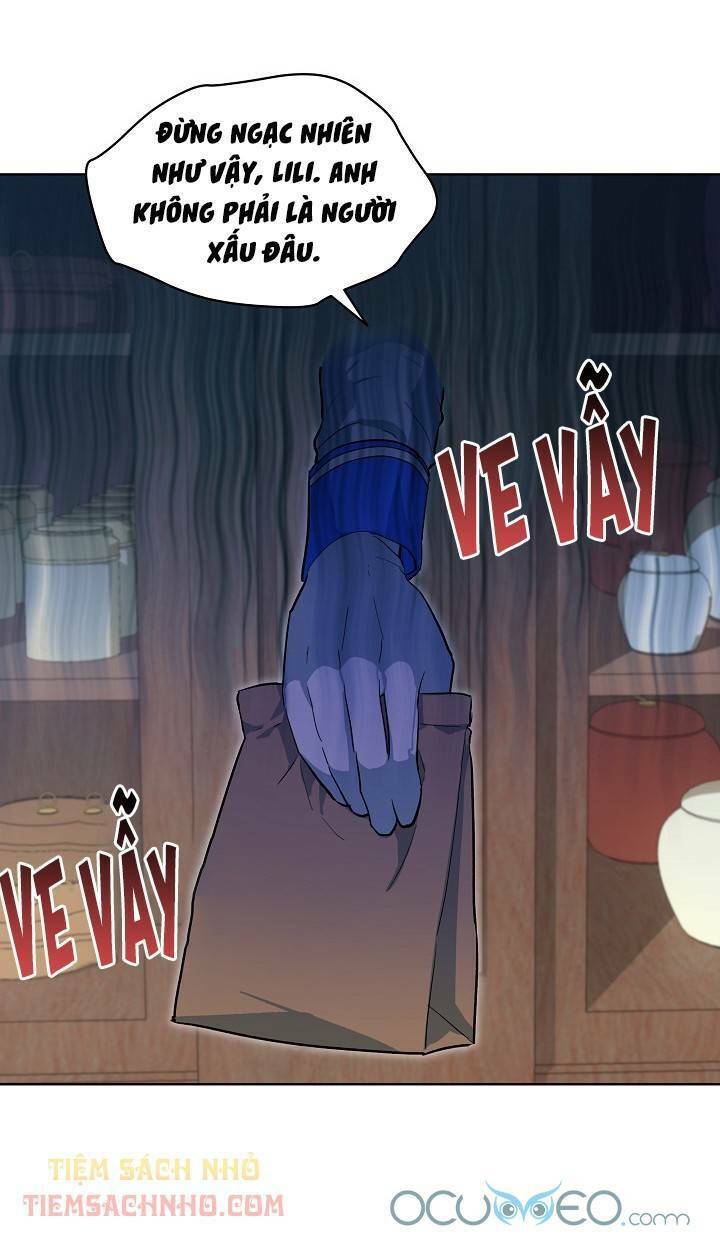 Quý Cô Thế Lực Ngầm Chapter 3 - Trang 2