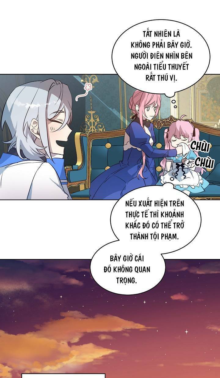 Quý Cô Thế Lực Ngầm Chapter 3 - Trang 2