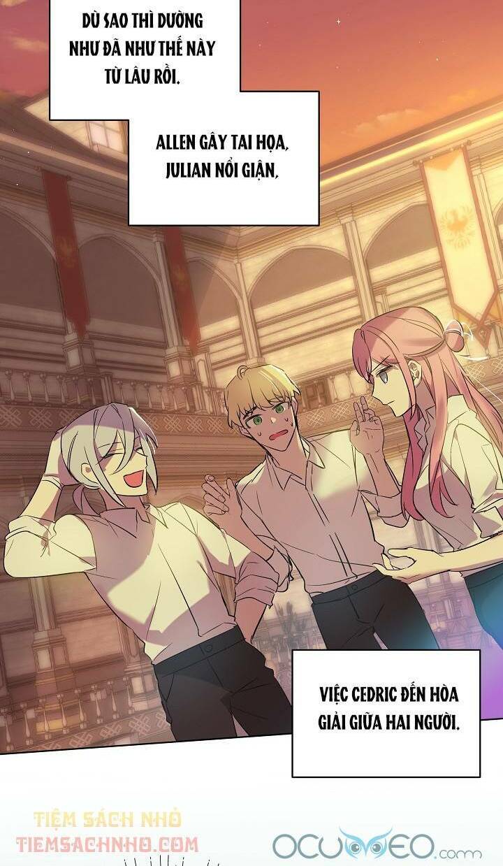 Quý Cô Thế Lực Ngầm Chapter 3 - Trang 2