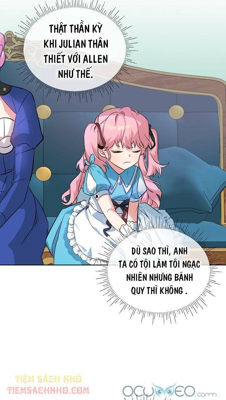 Quý Cô Thế Lực Ngầm Chapter 3 - Trang 2