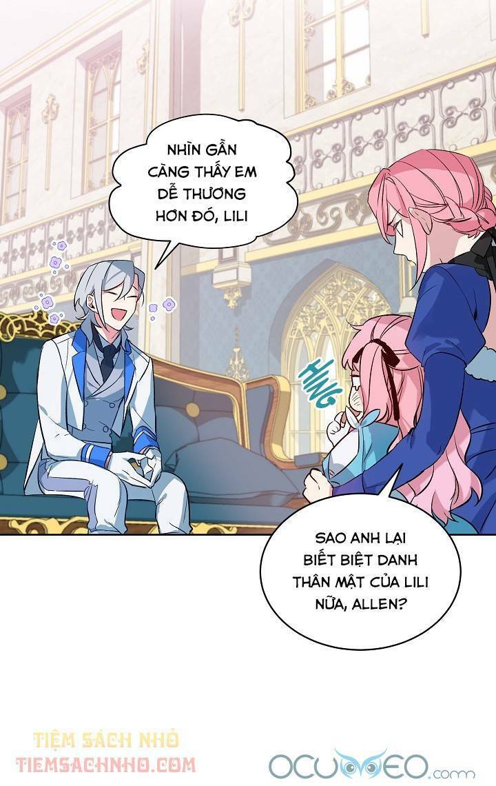 Quý Cô Thế Lực Ngầm Chapter 3 - Trang 2