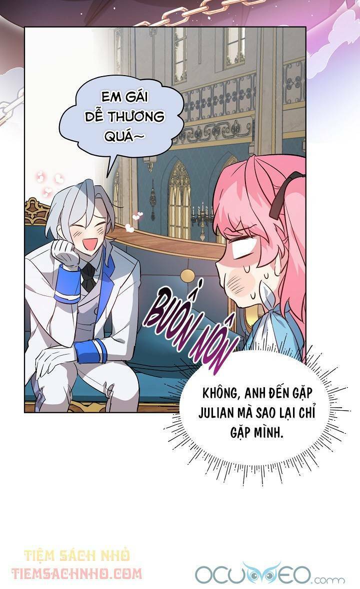 Quý Cô Thế Lực Ngầm Chapter 3 - Trang 2