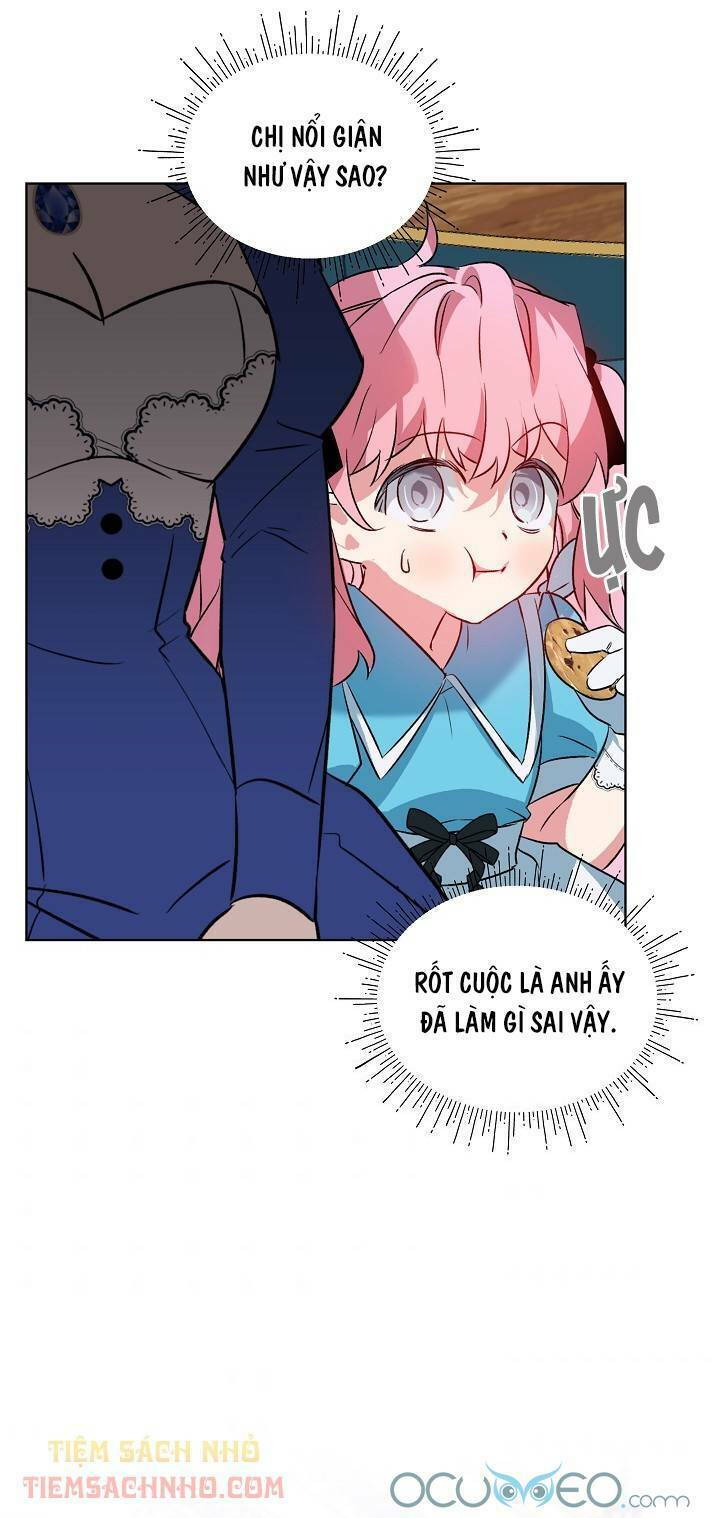 Quý Cô Thế Lực Ngầm Chapter 3 - Trang 2