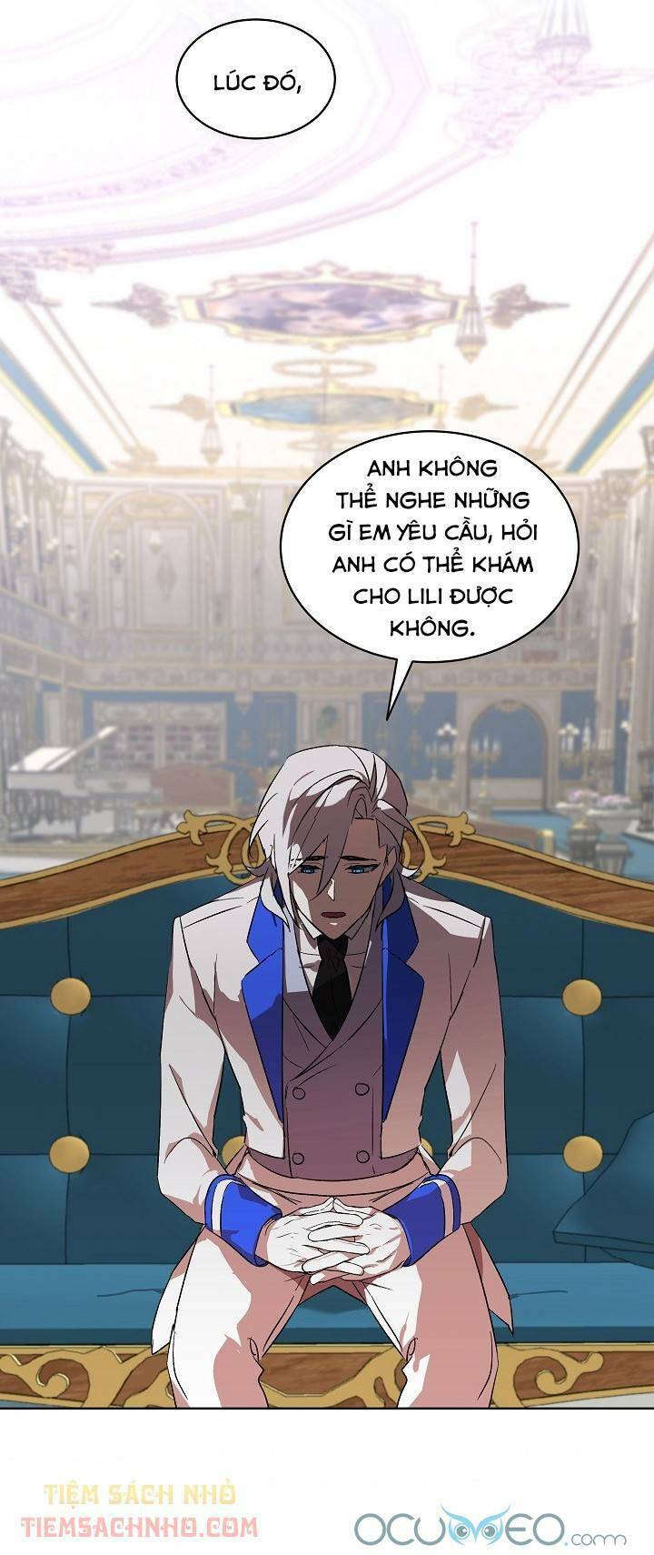 Quý Cô Thế Lực Ngầm Chapter 3 - Trang 2