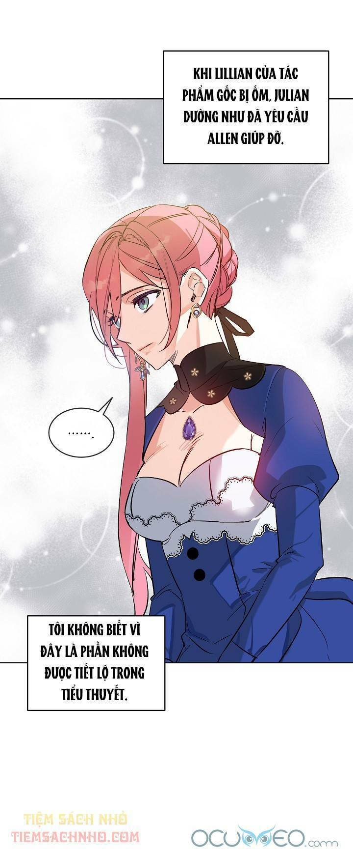 Quý Cô Thế Lực Ngầm Chapter 3 - Trang 2