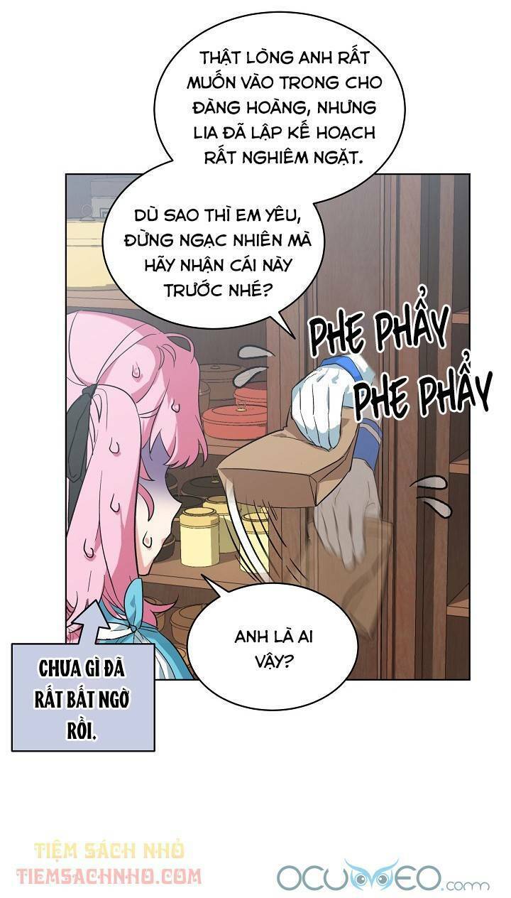 Quý Cô Thế Lực Ngầm Chapter 3 - Trang 2