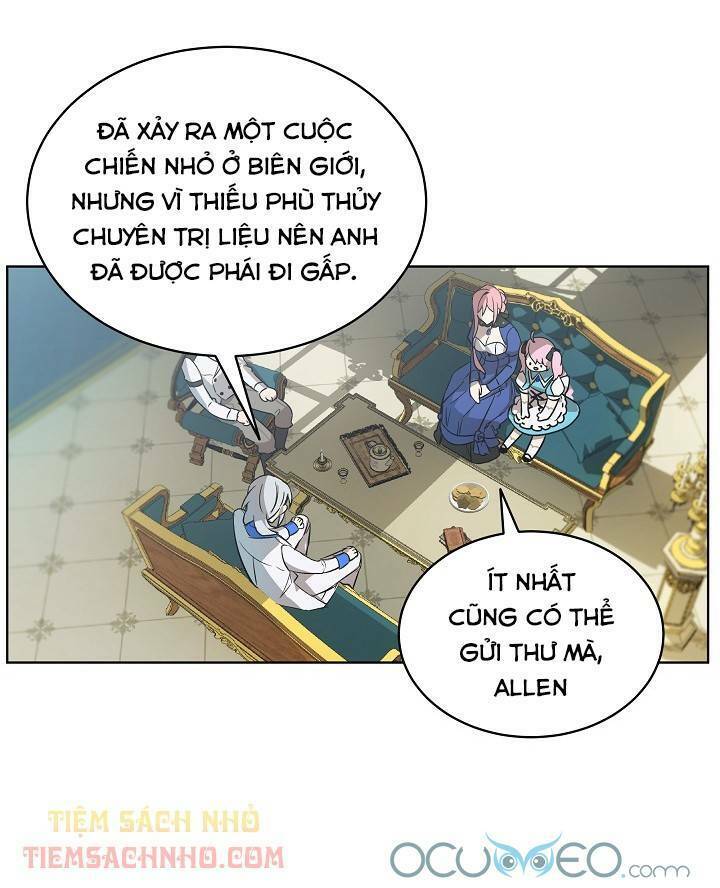 Quý Cô Thế Lực Ngầm Chapter 3 - Trang 2
