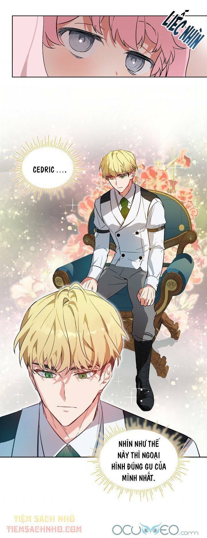 Quý Cô Thế Lực Ngầm Chapter 3 - Trang 2