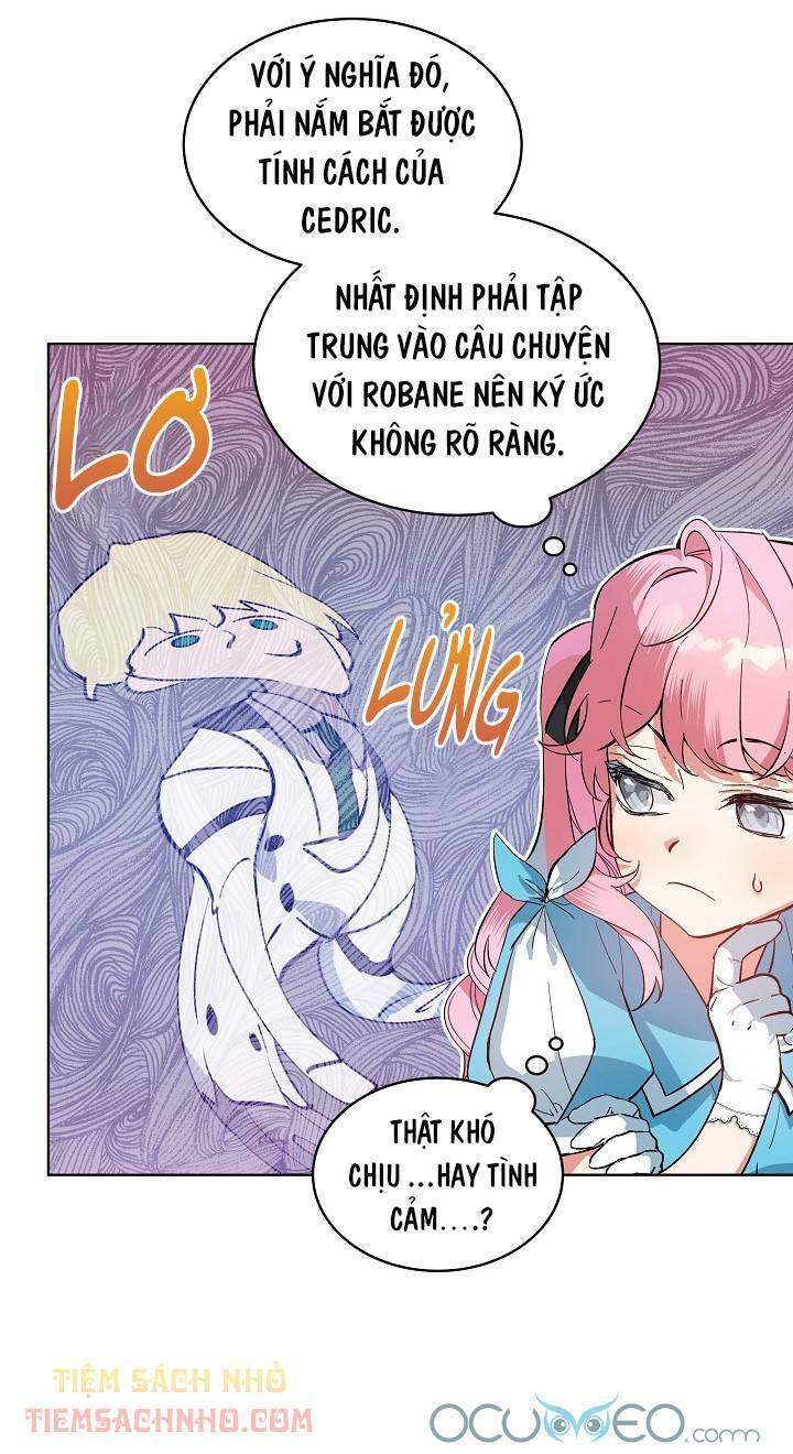 Quý Cô Thế Lực Ngầm Chapter 3 - Trang 2