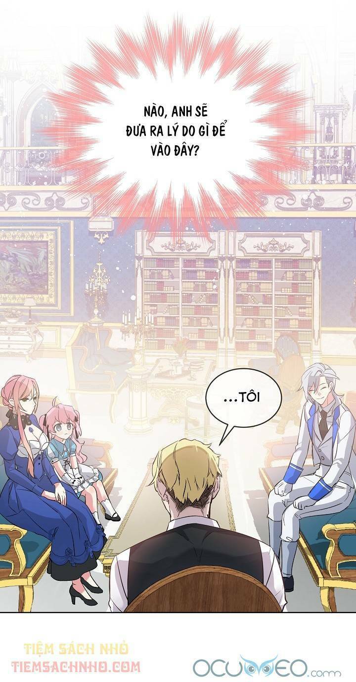 Quý Cô Thế Lực Ngầm Chapter 3 - Trang 2