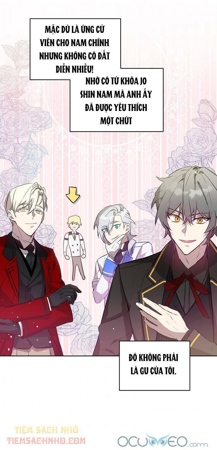 Quý Cô Thế Lực Ngầm Chapter 3 - Trang 2