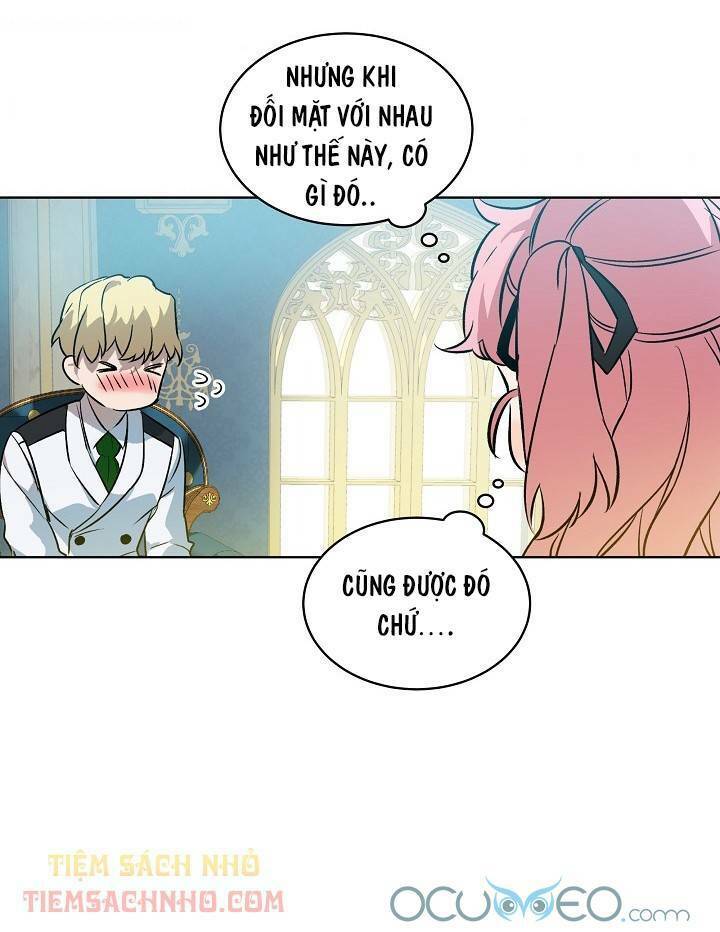 Quý Cô Thế Lực Ngầm Chapter 3 - Trang 2