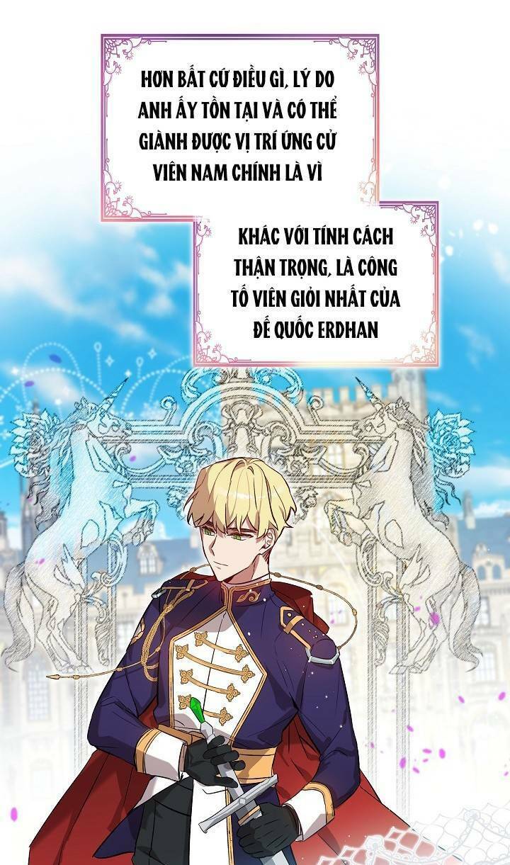 Quý Cô Thế Lực Ngầm Chapter 3 - Trang 2