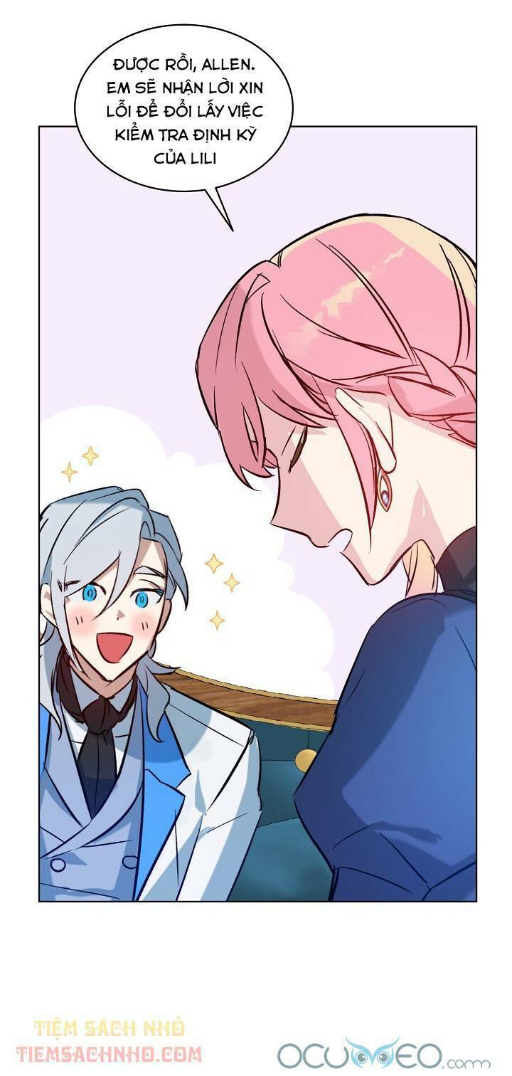 Quý Cô Thế Lực Ngầm Chapter 3 - Trang 2