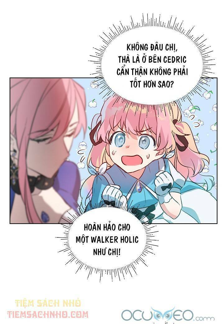 Quý Cô Thế Lực Ngầm Chapter 3 - Trang 2