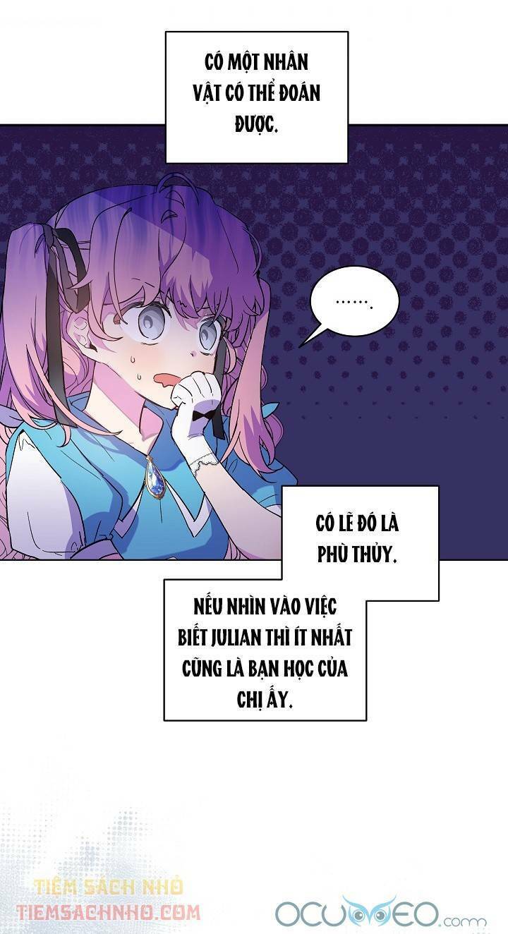 Quý Cô Thế Lực Ngầm Chapter 3 - Trang 2