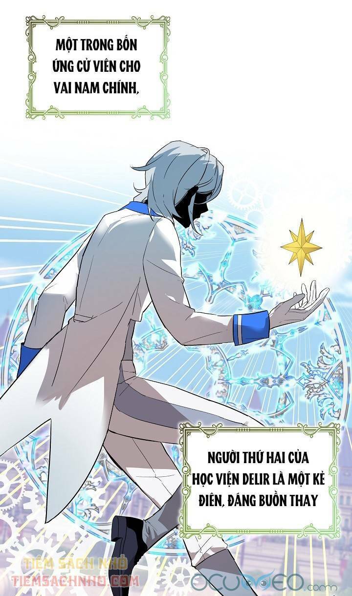 Quý Cô Thế Lực Ngầm Chapter 3 - Trang 2