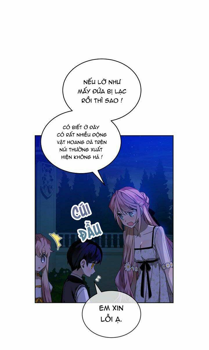 Quý Cô Thế Lực Ngầm Chapter 30 - Trang 2