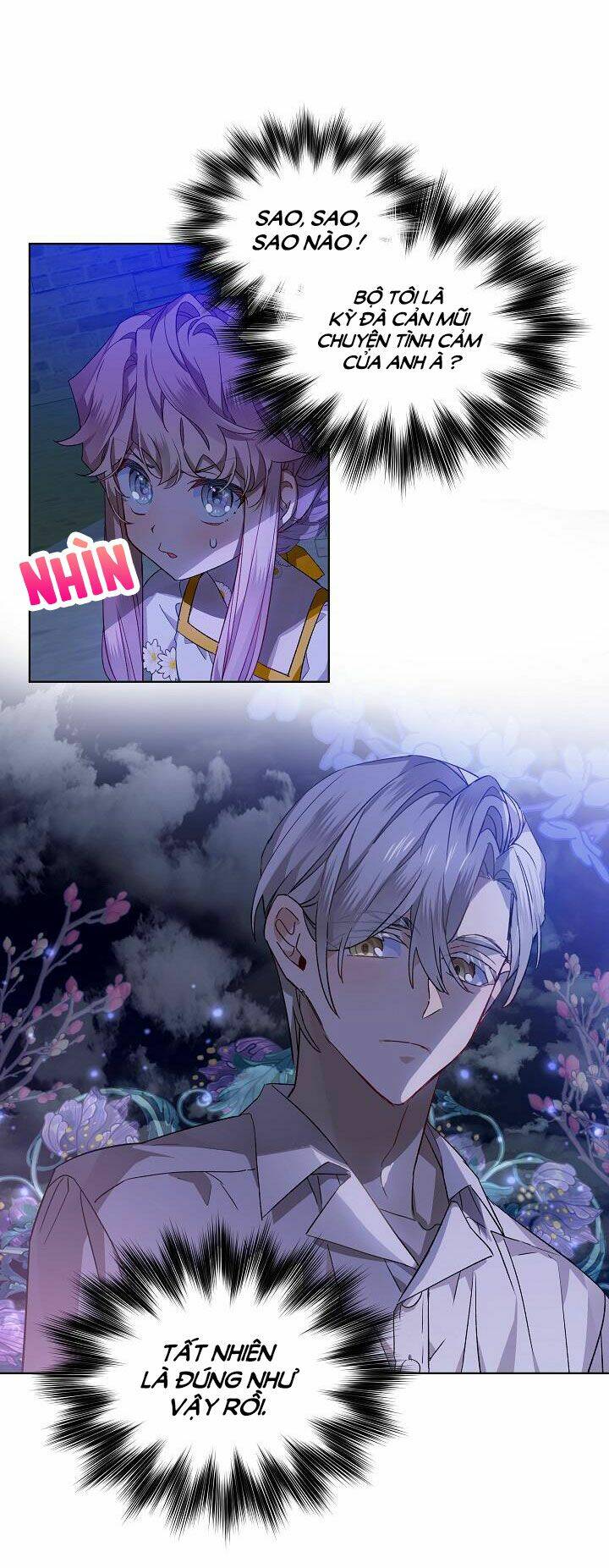 Quý Cô Thế Lực Ngầm Chapter 30 - Trang 2