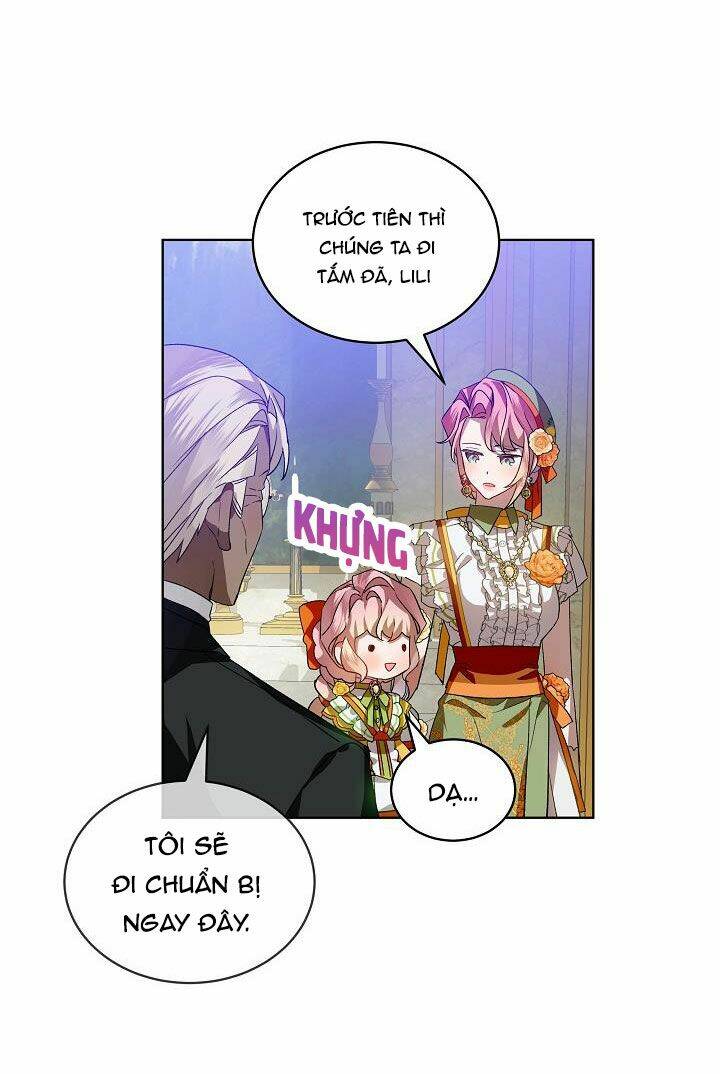 Quý Cô Thế Lực Ngầm Chapter 30 - Trang 2