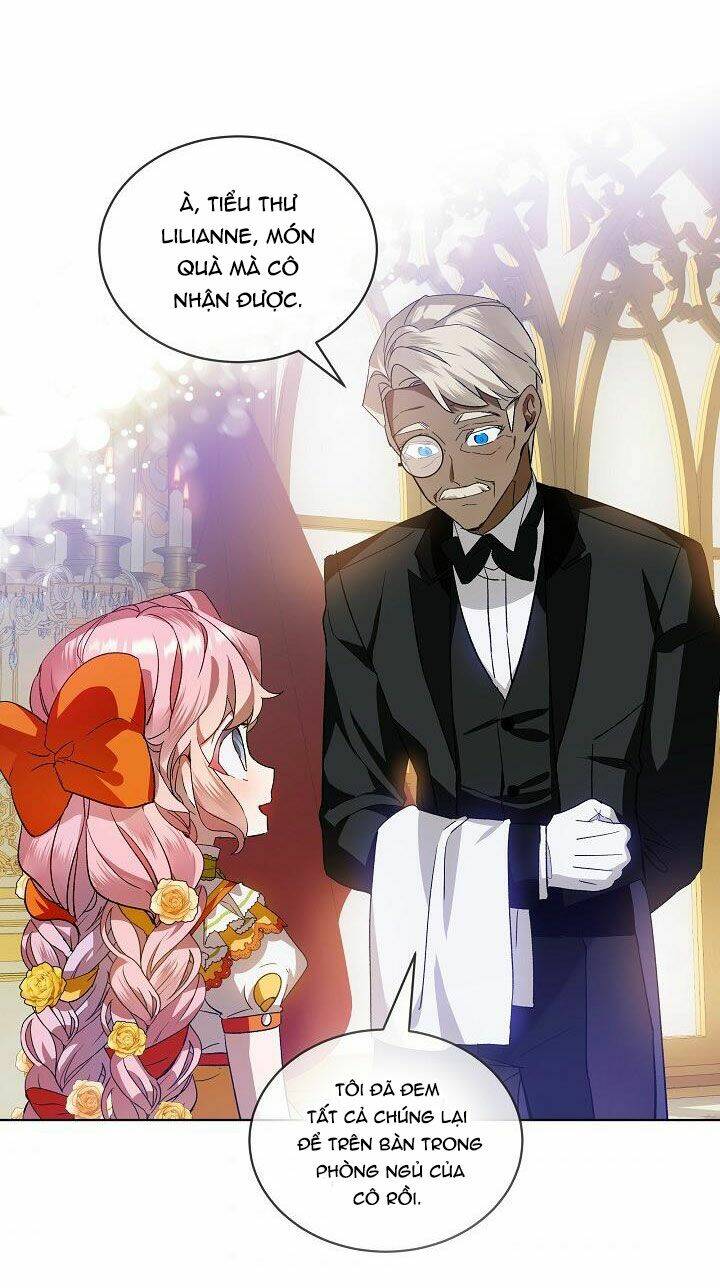 Quý Cô Thế Lực Ngầm Chapter 30 - Trang 2