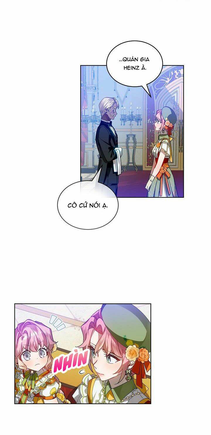 Quý Cô Thế Lực Ngầm Chapter 30 - Trang 2