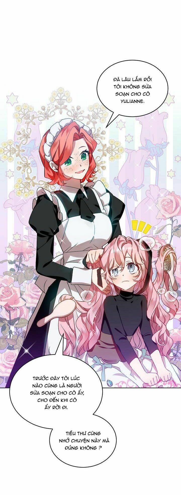 Quý Cô Thế Lực Ngầm Chapter 30 - Trang 2