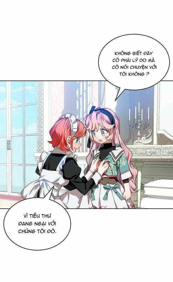 Quý Cô Thế Lực Ngầm Chapter 30 - Trang 2